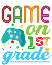 Game On 1St Grade First Video Controller Teacher Student Great Gift Baby Bodysuit