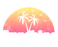 Sunshine And Long Beach Ca California Meaningful Gift T-Shirt