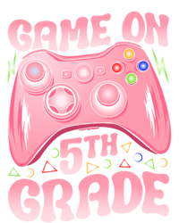 Game On 5Th Grade Back To School 5Th Grade Video Games Funny Gift Hoodie