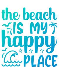 The Beach Is My Happy Place Gift Hoodie