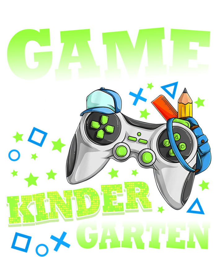 Game On Kindergarten Back To School Gamer Video Games Gift Long Sleeve Shirt