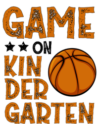 Game On Kindergarten Basketball Funny Back To School Cute Gift T-Shirt