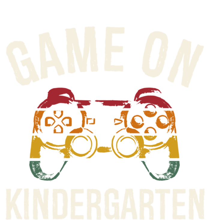 Game On Kindergarten Funny Back To School First Day Of Cute Gift T-Shirt