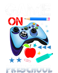 Game On Preschool First Day Of School Gamer Back To School Gift T-Shirt