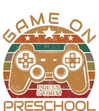 Game On Preschool Video Gamer Gift First Day Of PreK Gift Kids Long Sleeve Shirt