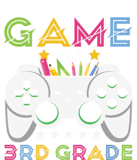 Game On Press Start 3Rd Grade Back To School Gaming Lover Gift 16 in Basic Backpack