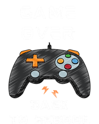 Game OverFunny Video Game Back To School Tee For Gamers Gift T-Shirt