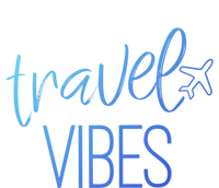 Travel Vibes Vacay Mode Wanderlust Gift T-Shirt