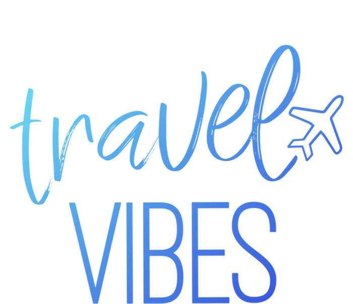 Travel Vibes Vacay Mode Wanderlust Gift T-Shirt