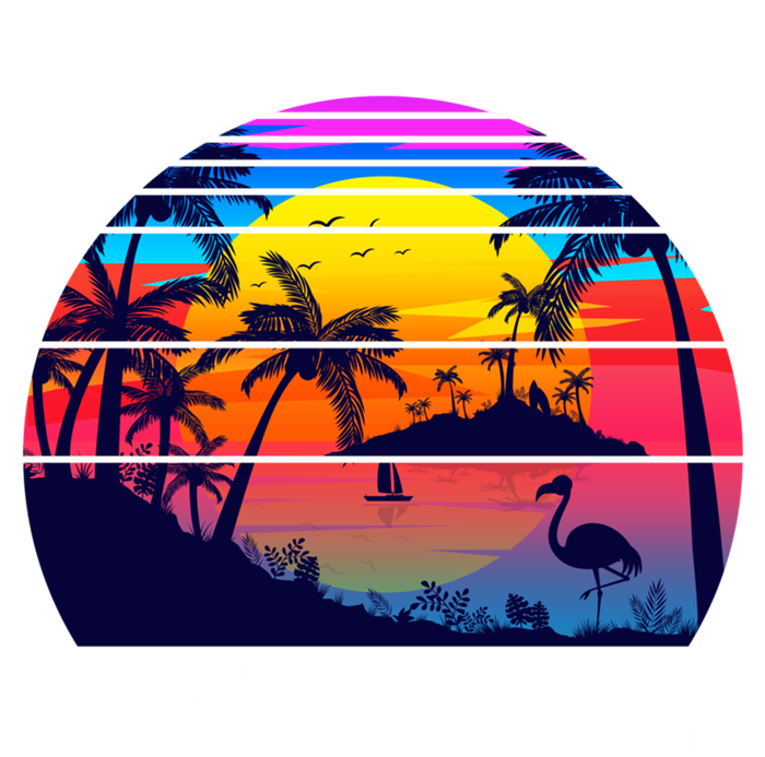 Vacay Vibes Family Vacation Trip Vintage Beach Summer Gift T-Shirt