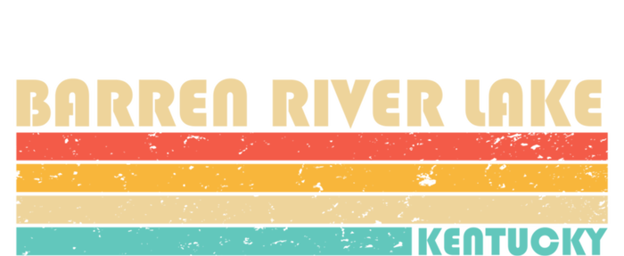 Barren River Lake Kentucky Funny Fishing Camping Summer Gift Kids Hoodie