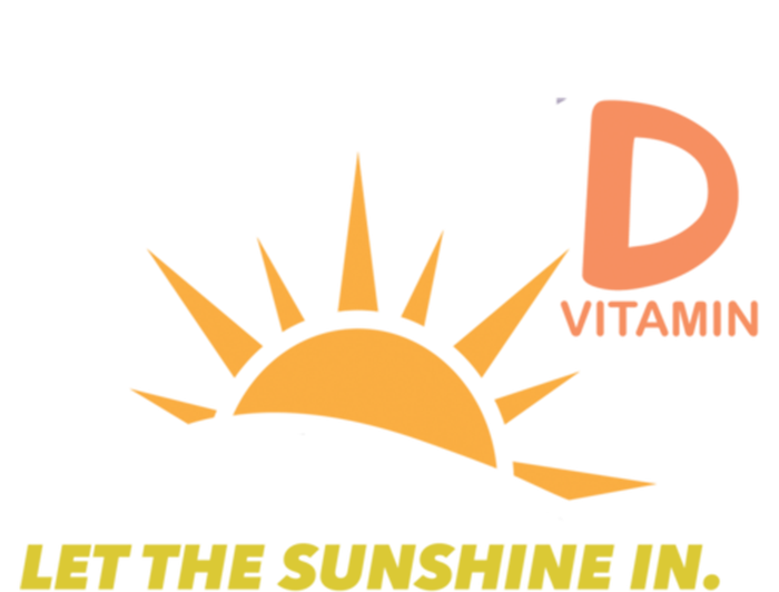 Vitamin D Let The Sunshine In Trendy Fun Attire Sun Gift Baby Bodysuit