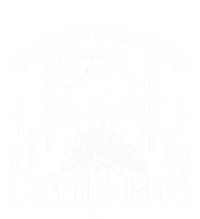 Bonfires Fire Pit Camping Best Memories Made Around Campfire Funny Gift Women's T-Shirt