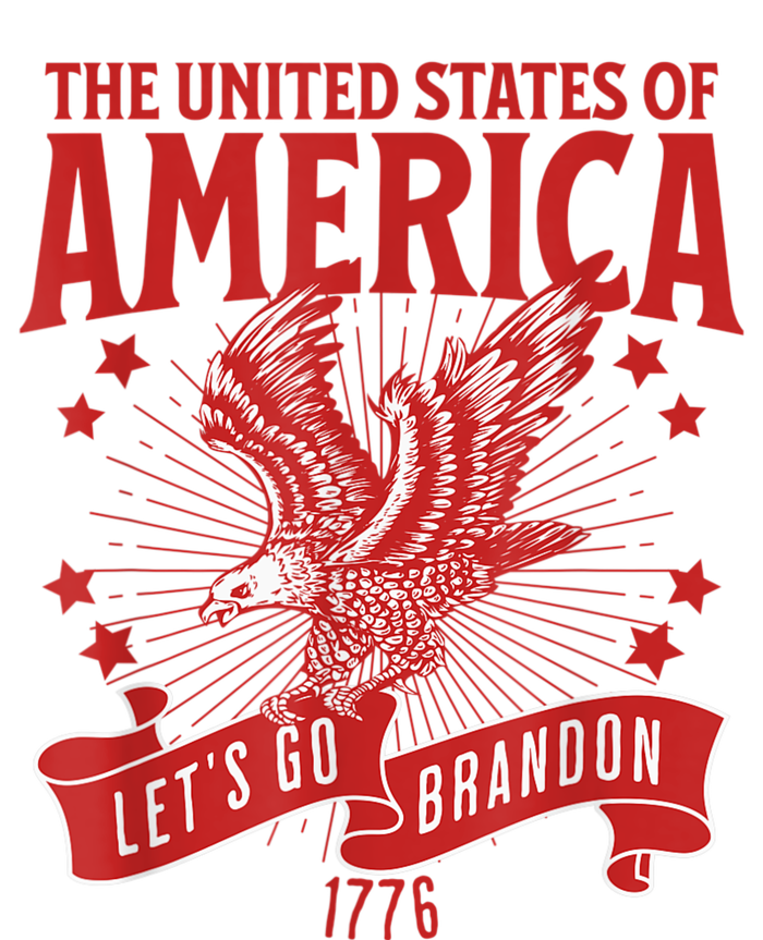 Let’s Go Brandon USA America Trump 2024 DeSantis 2024 T-Shirt