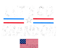 Lets Go Brandon Machado Stars And Strips LGB T-Shirt