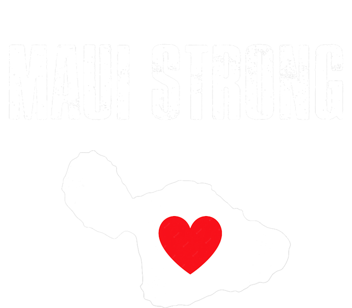 Pray For Maui Hawaii Maui Strong Maui Wildfire Relief Tall Hoodie