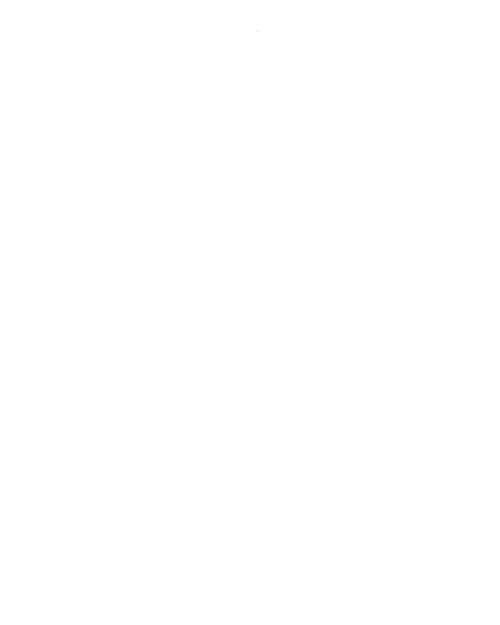 Cute Lets Get Toasted Funny Camping Gift Humor Camp Smores Gift T-Shirt