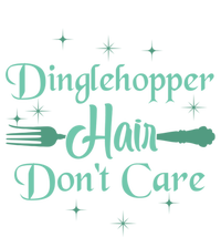 Dinglehopper Hair Dont Care The Best Gift For Cruise Line Cute Gift Tote Bag