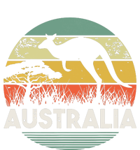 Australia Day Shirts Funny Australian Kangaroo Vintage Impact Tech Backpack