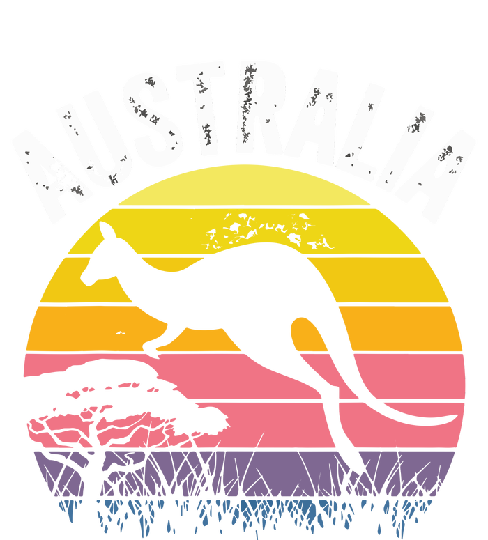 Australia Day Shirts Funny Australian Kangaroo Vintage Softstyle Adult Sport Polo