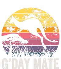 Australia GDay Mate Shirts Funny Kangaroo Australian Symbol T-Shirt