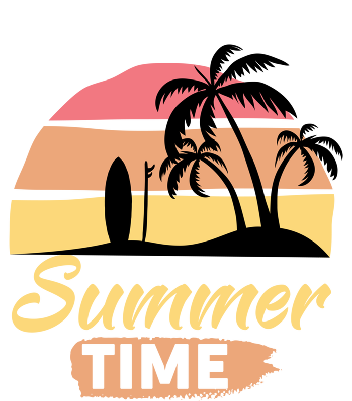 Fun Summer Time Happenings Sunshine Beaches Surfing Swimming Great Gift Tie-Dye T-Shirt