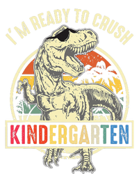 I'm Ready To Crush Kindergarten Dinosaur Back To School T-Shirt