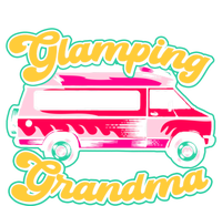 Glamping Grandma Glamorous Camping Glamper Meaningful Gift T-Shirt