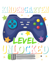 Kindergarten Level Unlocked Gamer Kinder Teacher Team Gift Tank Top