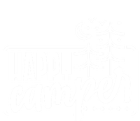 Happy Camper Camping Gift Tall Sweatshirt