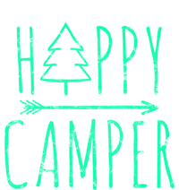 Happy Camper Camping Gift T-Shirt