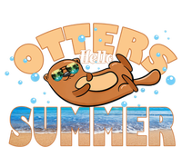 Hello Summer Funny Sea Otter Lover Gift T-Shirt