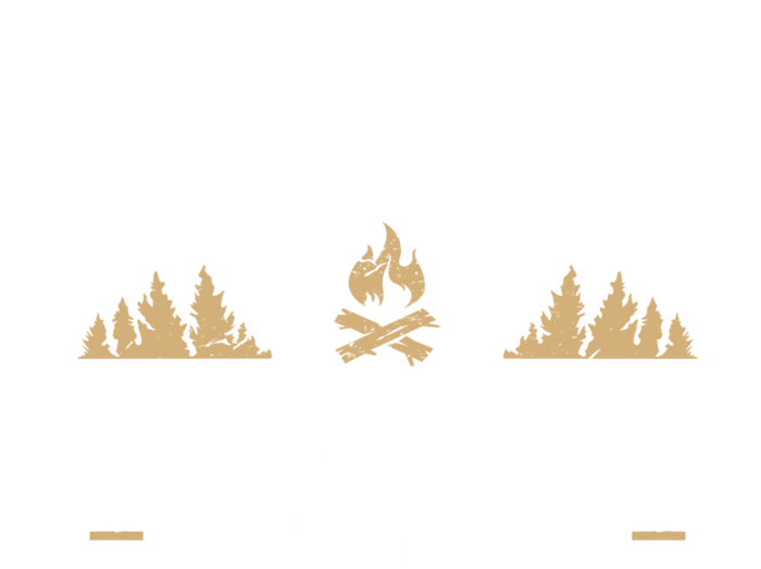 Hike More Worry Less Funny Hiking Camping Lover Camper Hiker Cute Gift Tall T-Shirt