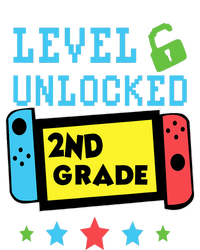 2nd Grade Level Unlocked Gamer First Day Of School Boy T-Shirt