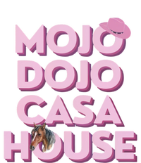 Just Chilling In My Mojo Dojo Casa House Ken Women's Crop Top Tee