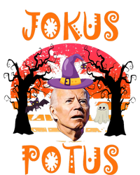 Biden JOKUS POTUS Halloween Retro Vintage Pom Pom 12in Knit Beanie