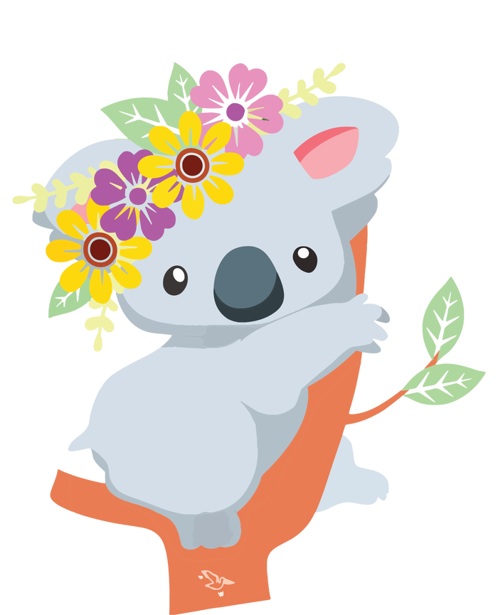 Australian Gift Cute Koala Bear T-Shirt