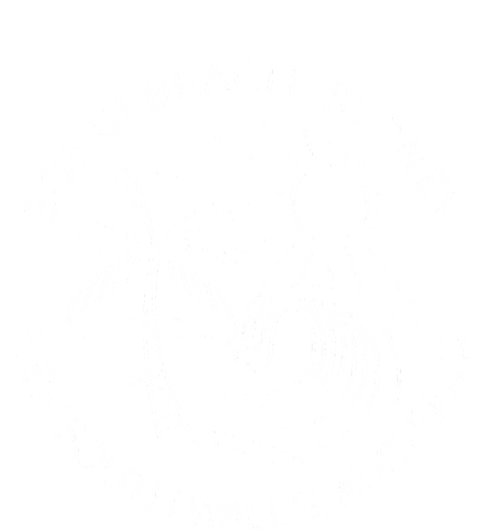 Bondi Beach Sydney New South Wales Australia Poster