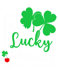 One Lucky Esl Teacher St Patricks Day Esl Teacher Gift Stripe Pom Pom Beanie