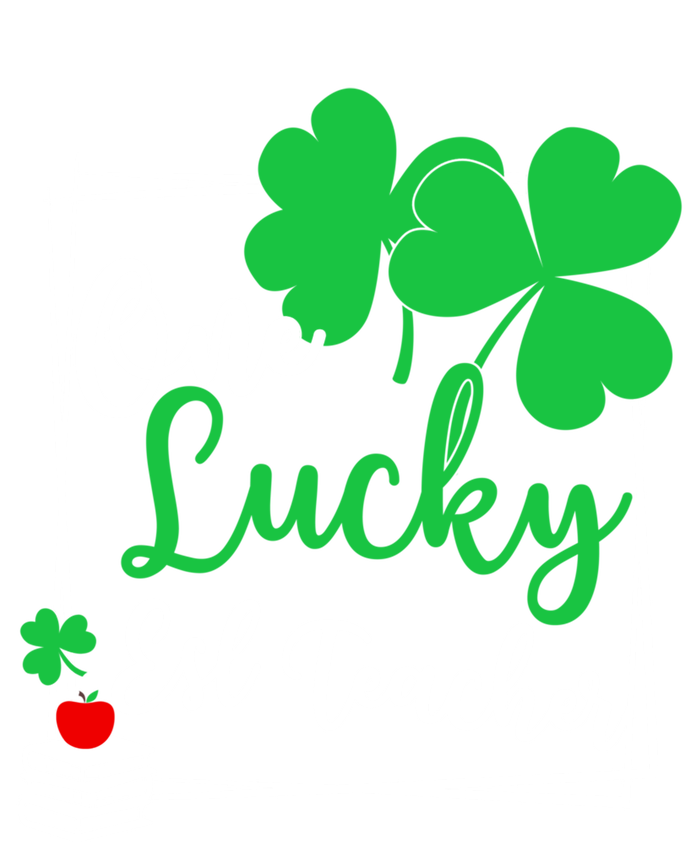 One Lucky Esl Teacher St Patricks Day Esl Teacher Gift Stripe Pom Pom Beanie