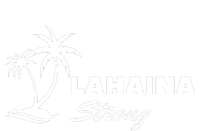 Lahaina Strong Funny Hawaii Strong Coaster