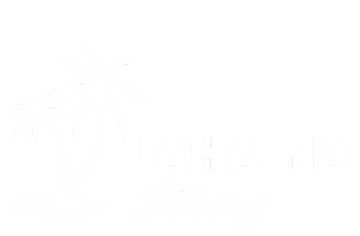 Lahaina Strong Funny Hawaii Strong Coaster