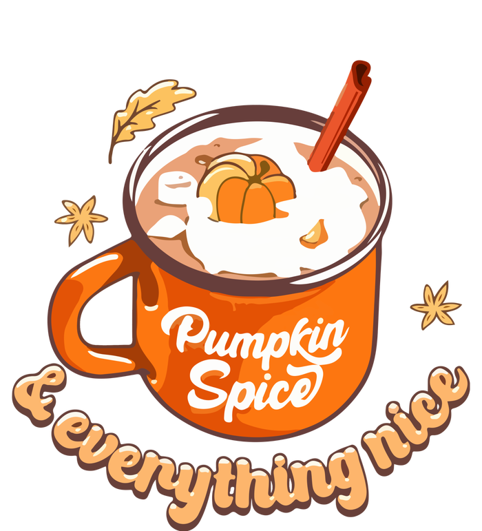 Halloween Mug Halloween Pumpkin Pumpkin Spice Retro Gift T-Shirt