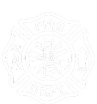 Fire Department Logo Uniform Fireman Symbol Firefighter Gear T-Shirt