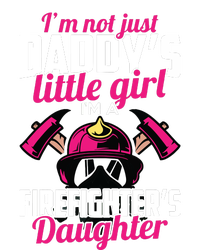 Firefighter Daughter Design For Kids Firefighter Short Acrylic Beanie