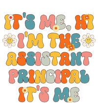 Its Me Hi Im The Ap Its Me Funny Assistant Principal T-Shirt