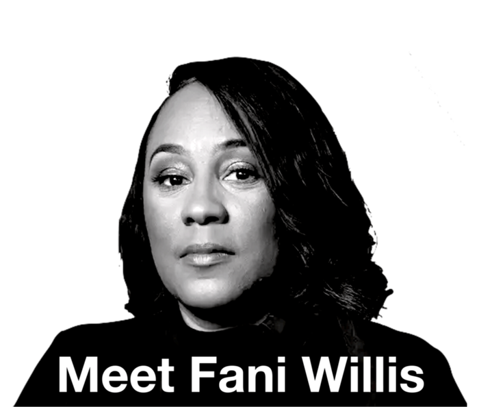 Meet Fani Willis Adult Drive Performance Visor