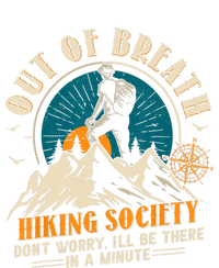 Out Of Breath Hiking Society T-Shirt