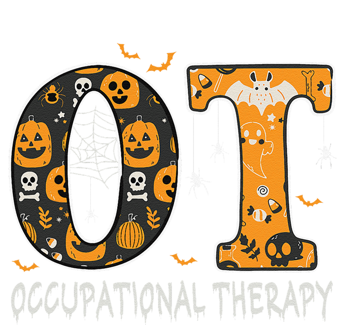 OT Occupational Therapy Therapist Halloween OTA Spooky Coaster