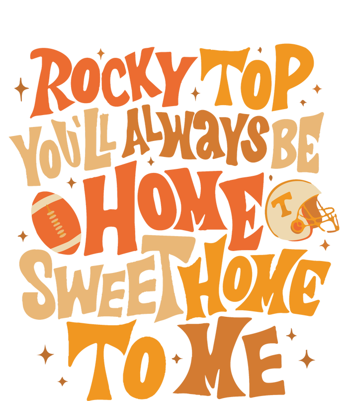 Tennessee Rocky Top Home Sweet Home T-Shirt